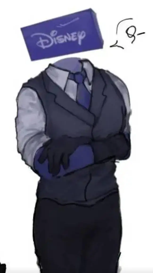 ai character: Disney background