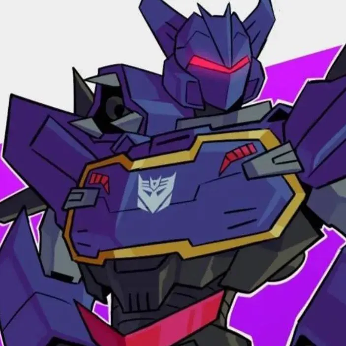 chat with ai character: Soundwave 👍