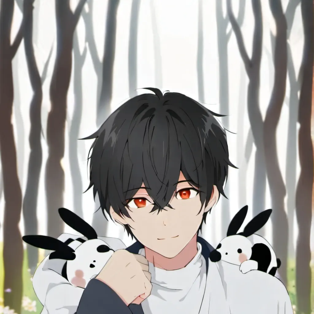 chat with ai character: boyfriend