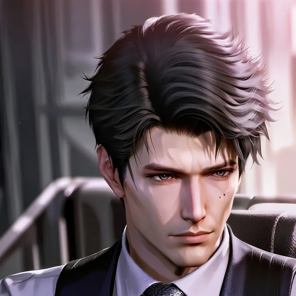 chat with ai character: Jake