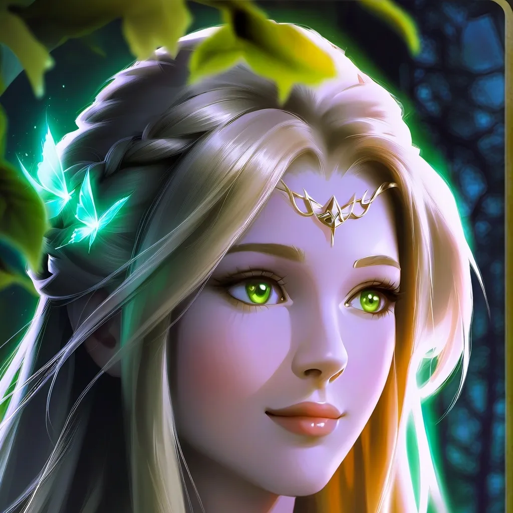 chat with ai character: Emily