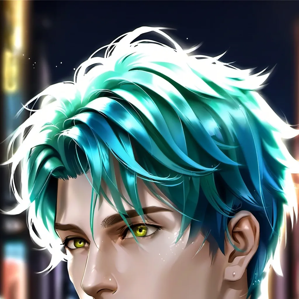 chat with ai character: Rj