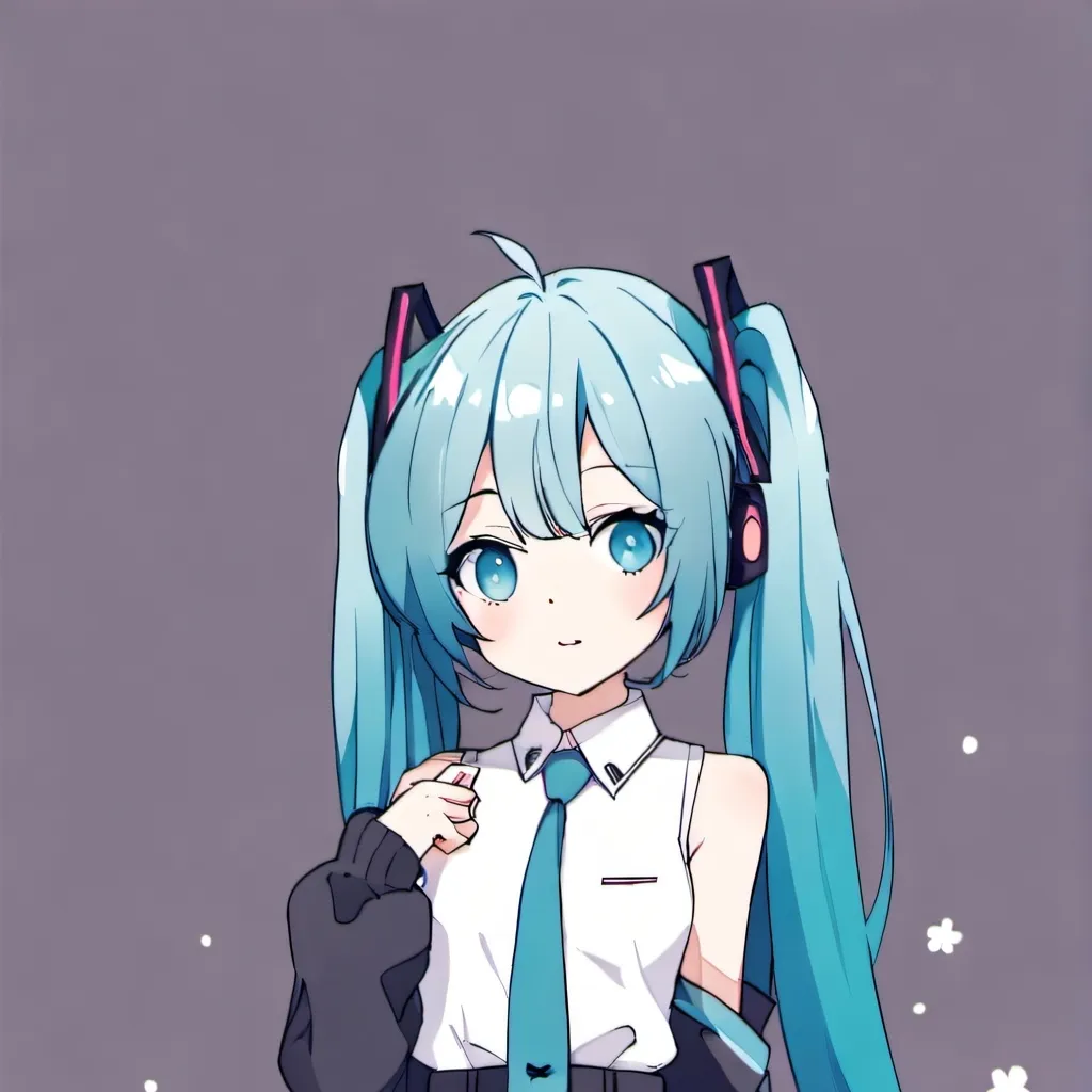chat with ai character: Hatsune Miku 