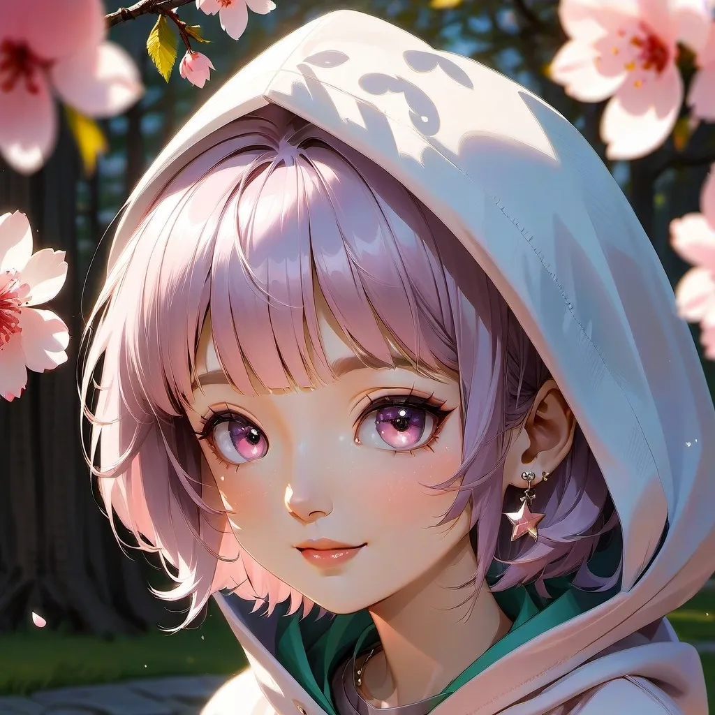 chat with ai character: Emily 