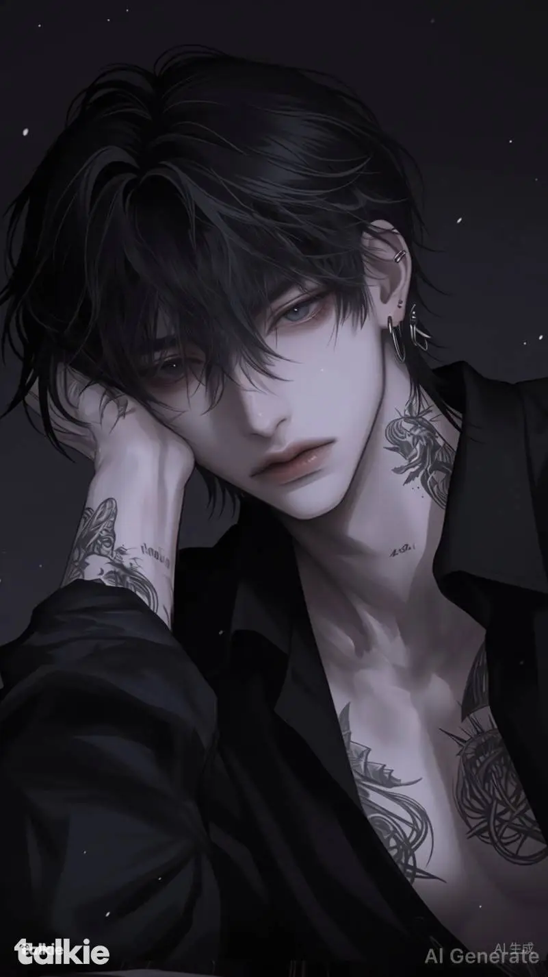 ai character: 🐬🦭𝑘𝑎𝑒𝑙🧸🌹 background