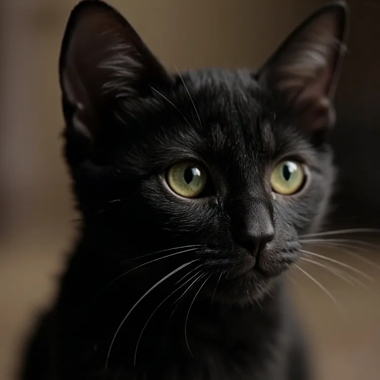 chat with ai character: binxie. my cat. 