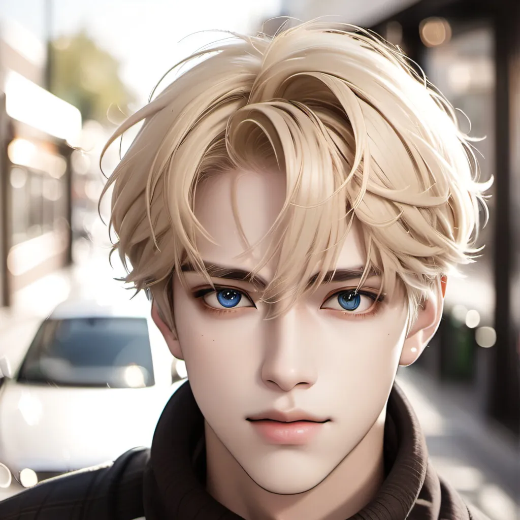 chat with ai character: Chris