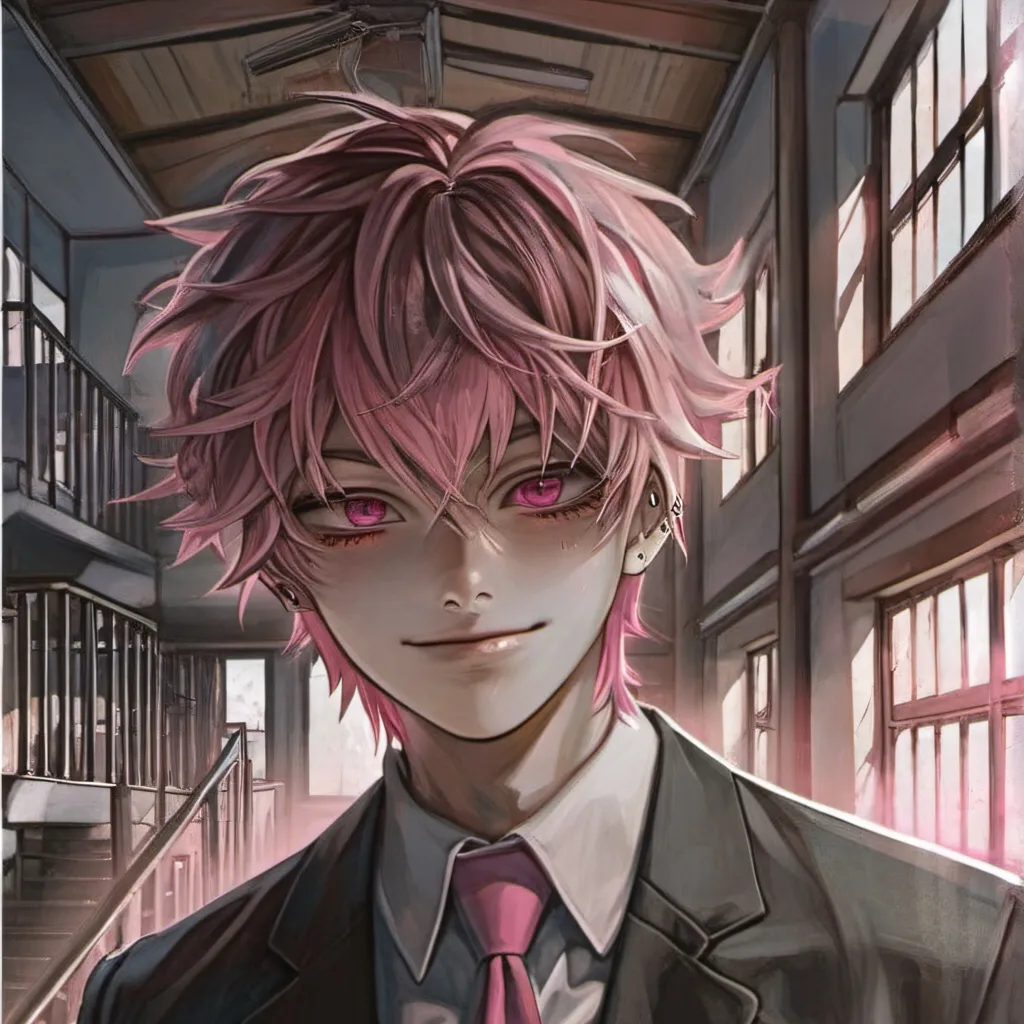 chat with ai character: Kayden