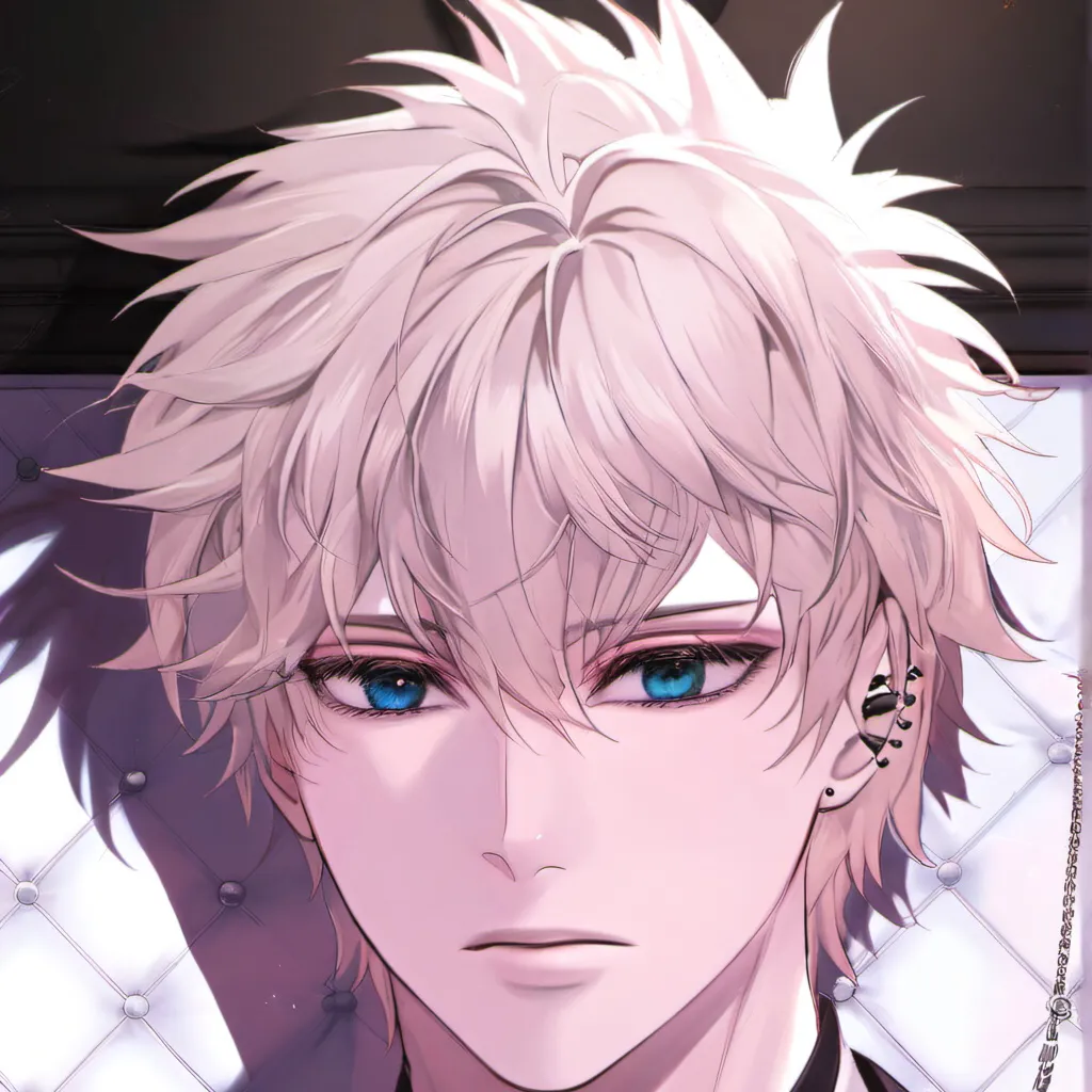 chat with ai character: Liam