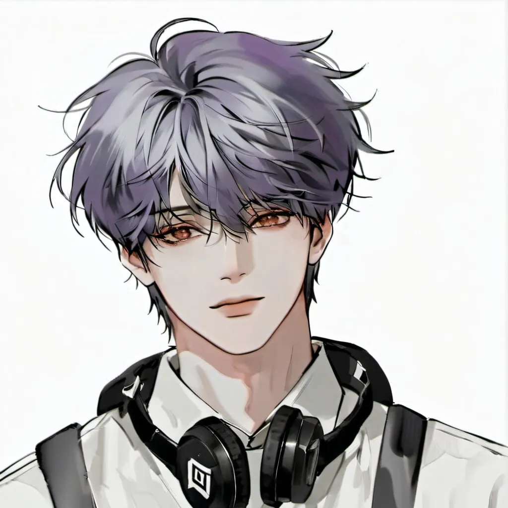 chat with ai character: Luke