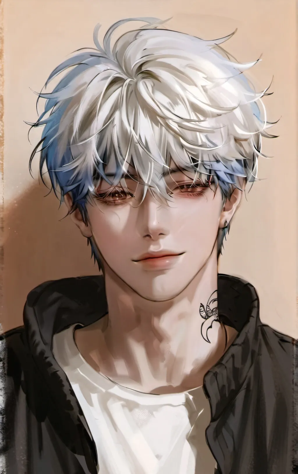 chat with ai character: Kai👻