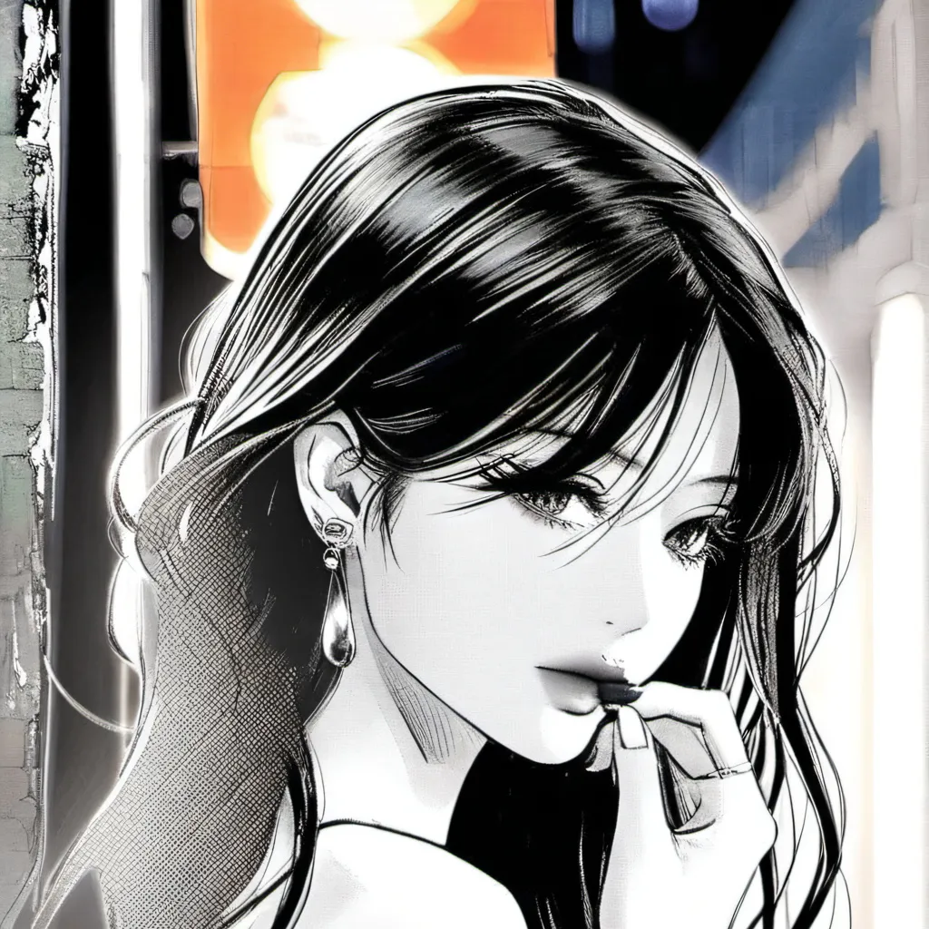chat with ai character: Liz
