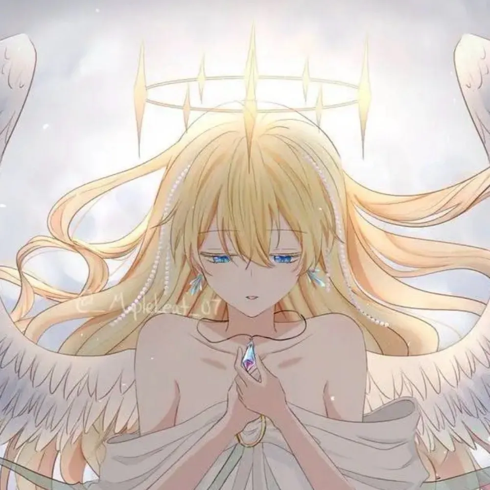 chat with ai character: Angelic Elise