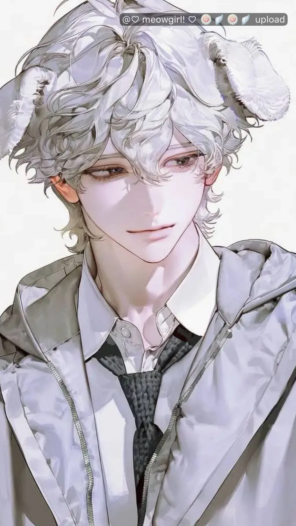 ai character: William background