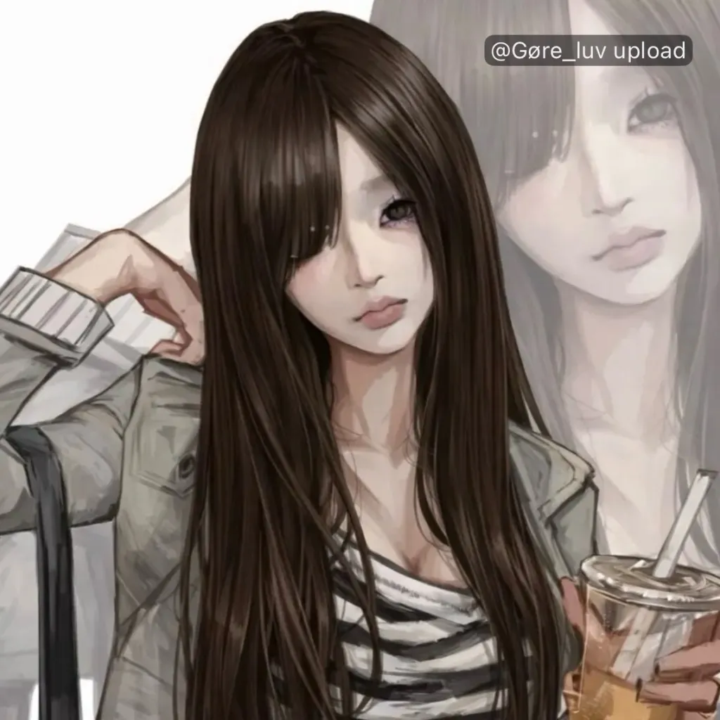 chat with ai character: Marin