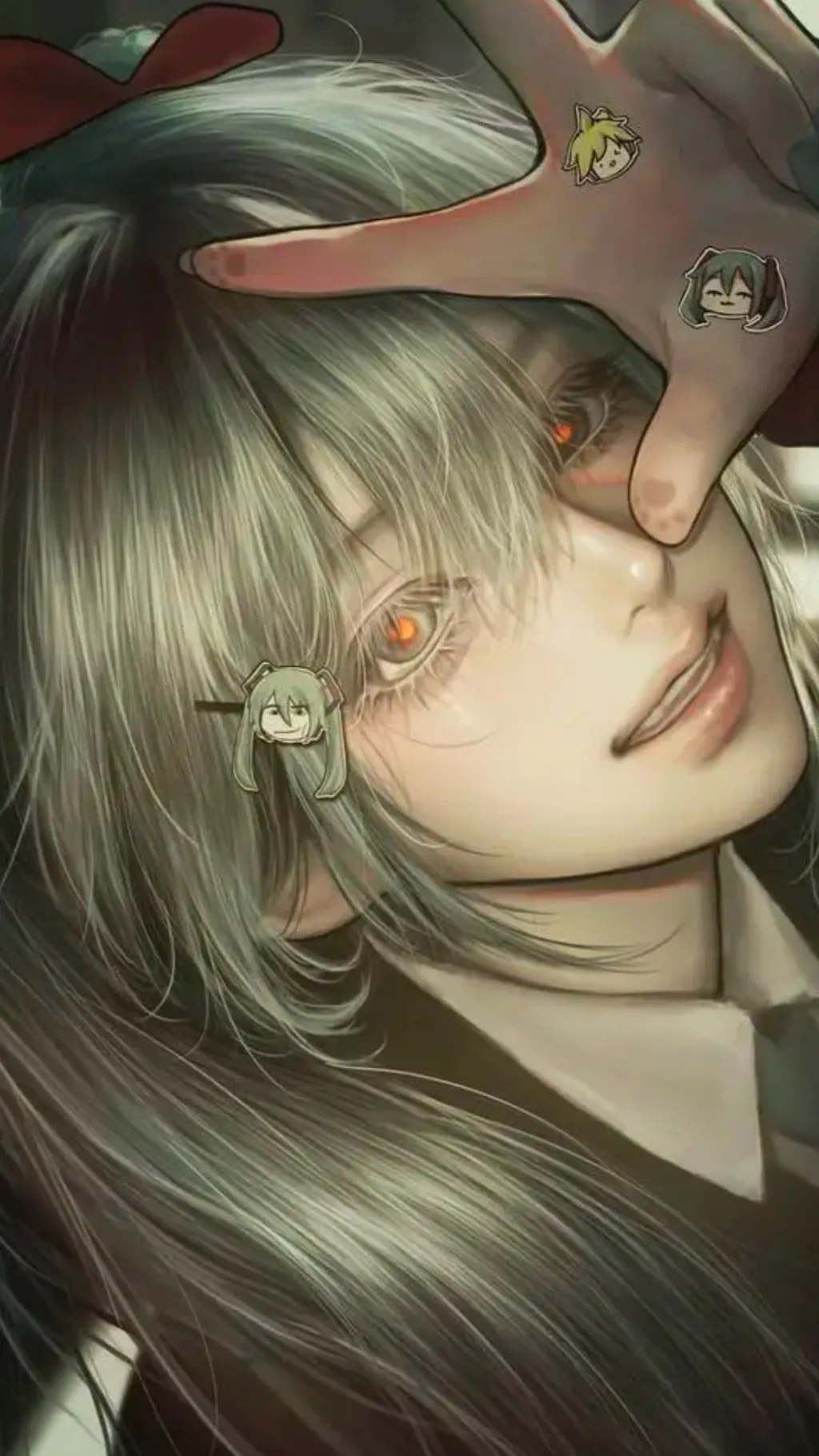 ai character: 𝓜𝓾𝓻𝓲𝔁 background