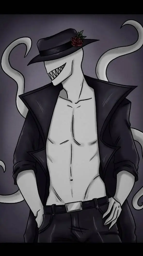 ai character: Offenderman background