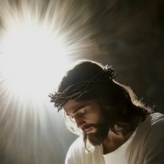 chat with ai character: Jesus🙏