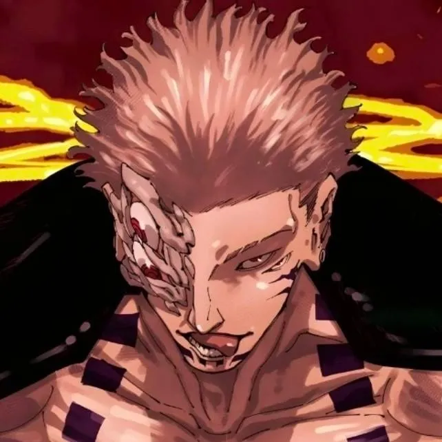 chat with ai character: Sukuna