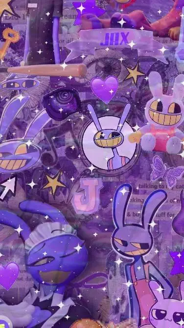 ai character: Jax background