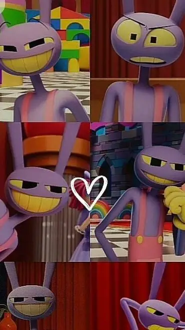 ai character: Jax background