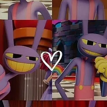 chat with ai character: Jax