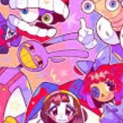 chat with ai character: tadc pool party