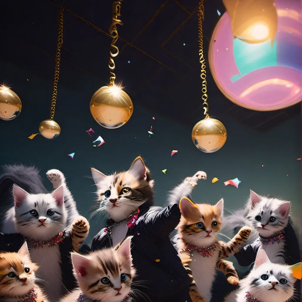 chat with ai character: homeless kittens 