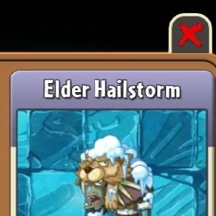 chat with ai character: elder hail storm 