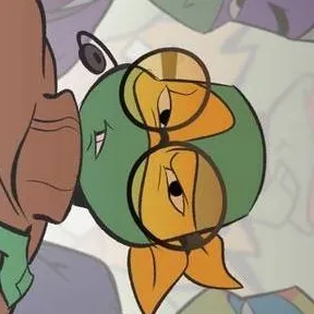 chat with ai character: HH x ROTTMNT 