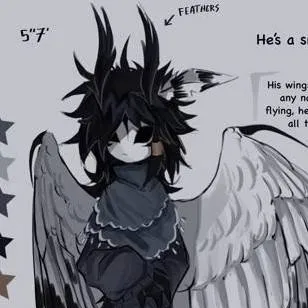 chat with ai character: 🌑FELIX🌑