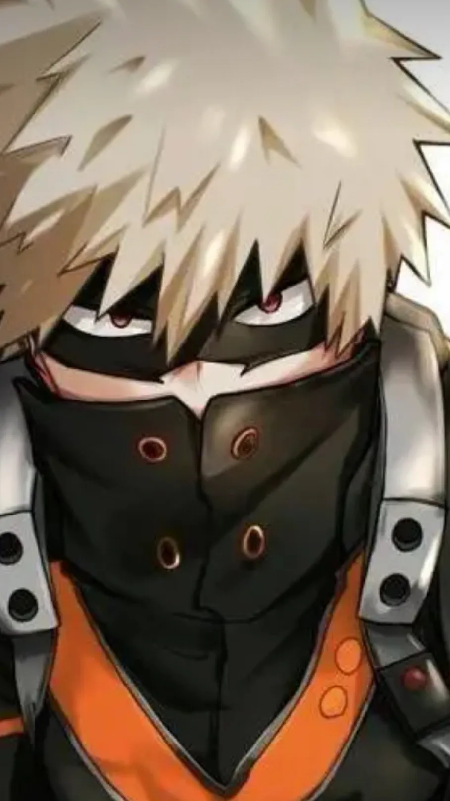 ai character: Bakugo compas :3 background
