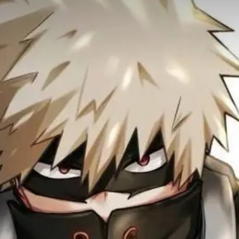 chat with ai character: Bakugo compas :3