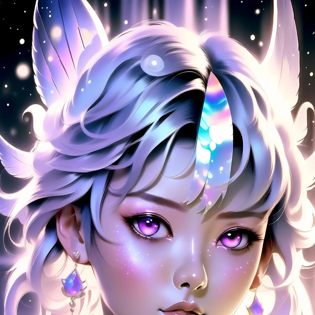 chat with ai character: izzy