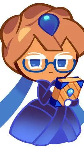 ai character: Blueberry Pie  background