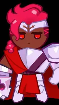 ai character: Wildberry background