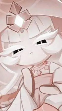 ai character: Mystic Flour background