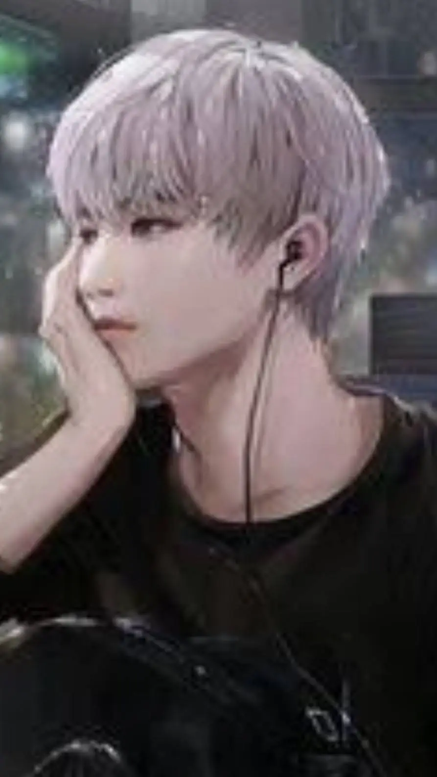 ai character: Matthew  background