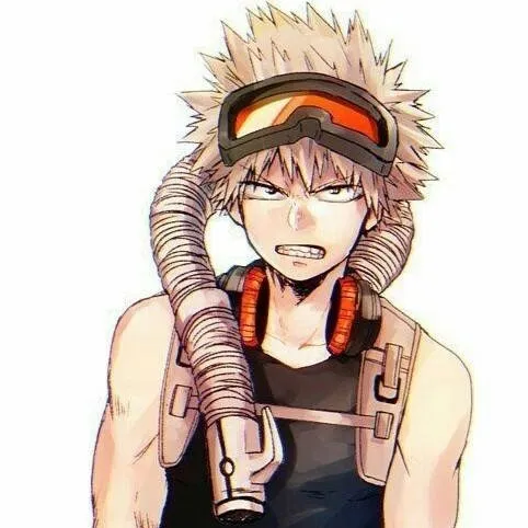 chat with ai character: Bakugo🎁🎄🍡🍙🤍
