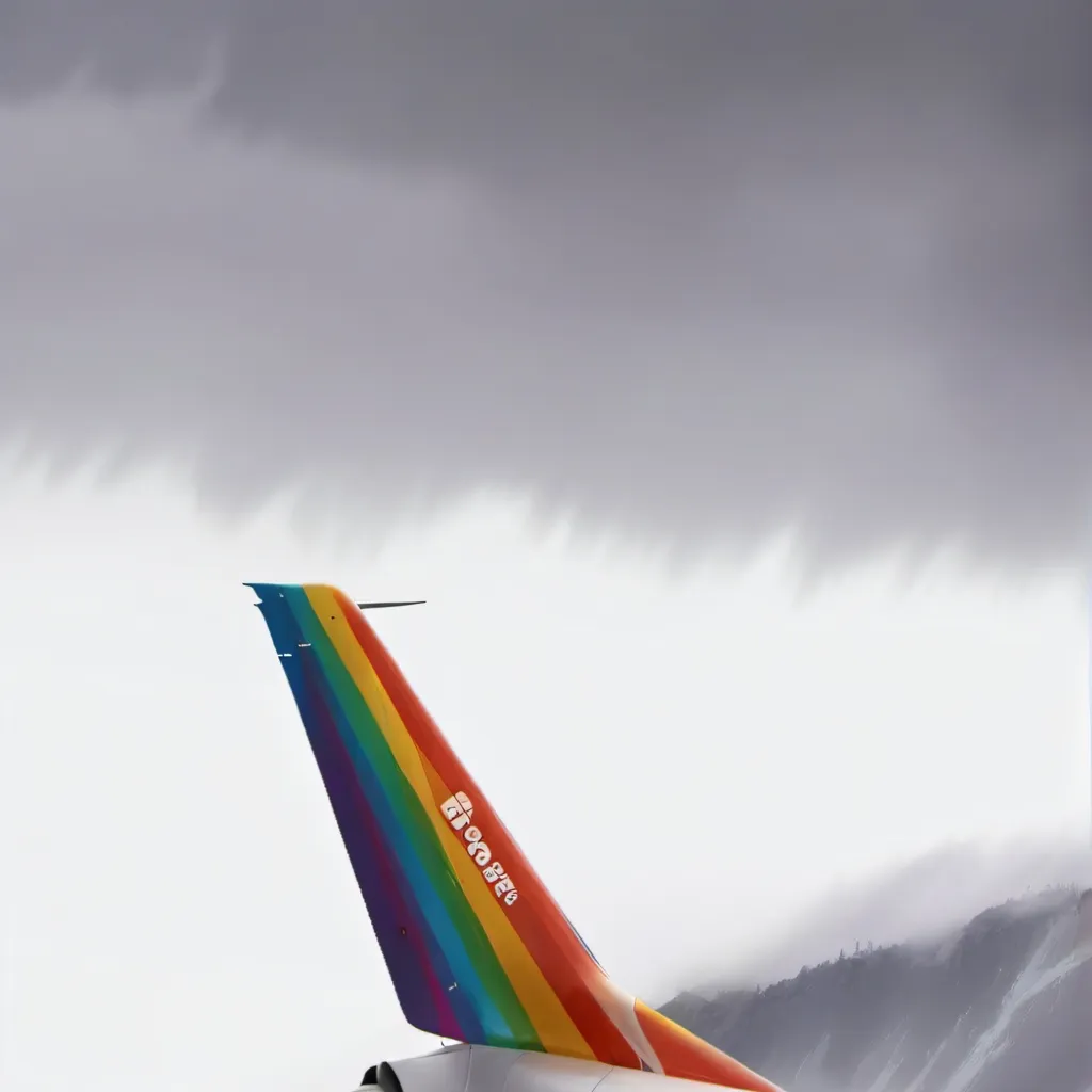 chat with ai character: Flight 343