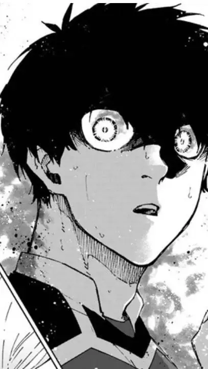 Talkie AI - Chat with Isagi 