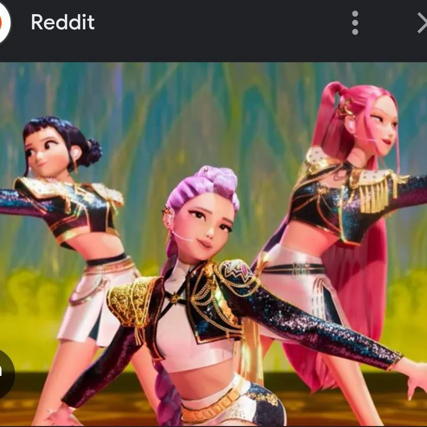 chat with ai character: kpop demon hunters