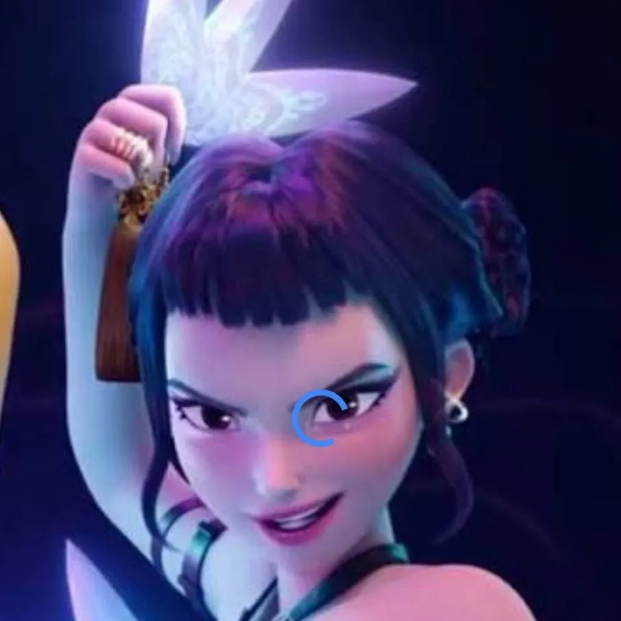 chat with ai character: sus zoey~~