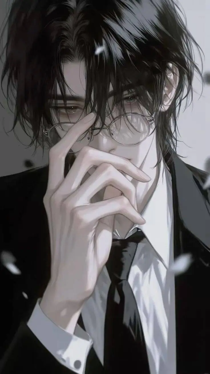 ai character: °.•«Lucas»•.° background