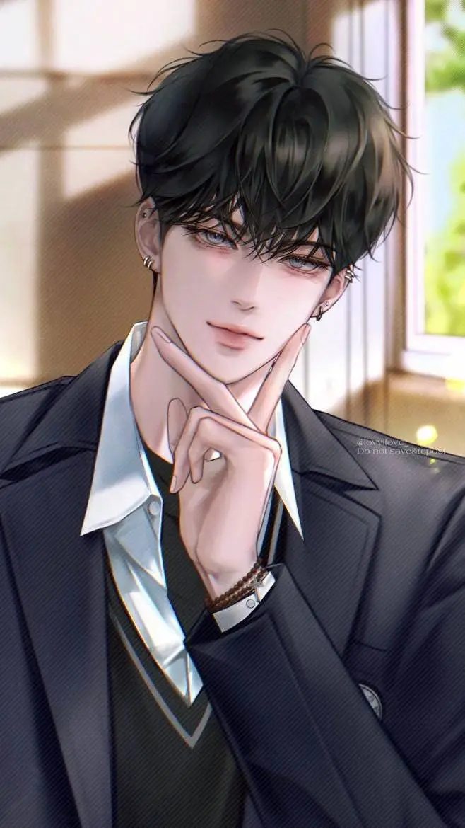 ai character: 💢Leonel💞 background