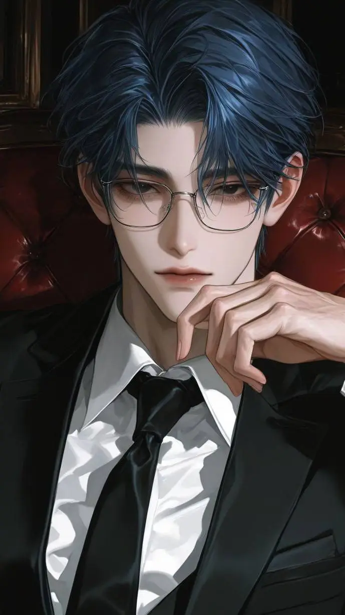 ai character: “.•°Kyle°•.” background