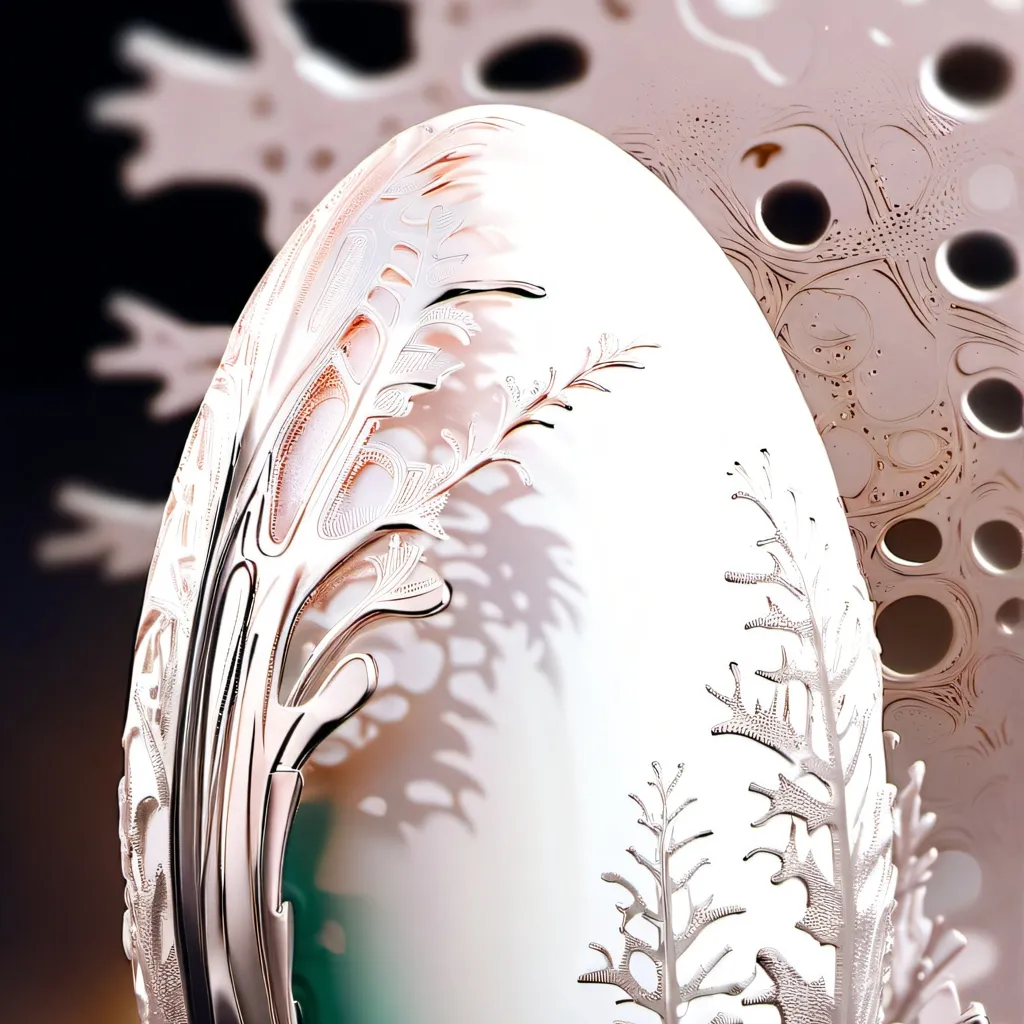 chat with ai character: †Strange Egg°^°