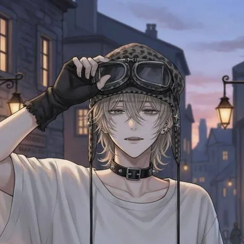 chat with ai character: »⌛Noel⏳«