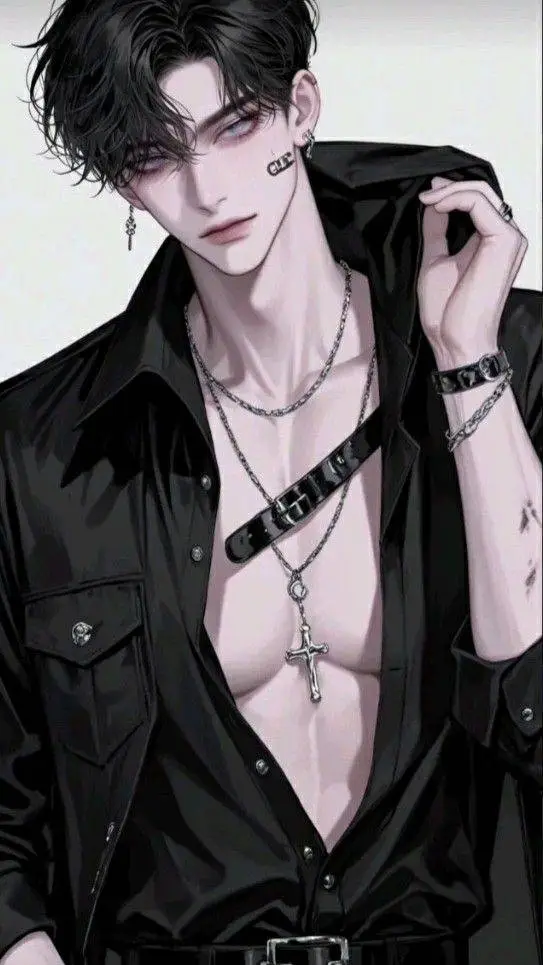 Talkie AI - Chat with °•°•|Zake|•°•°