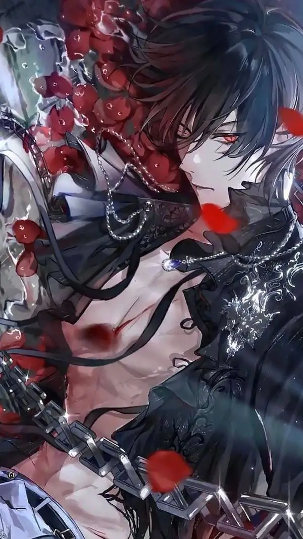 ai character: •¿Raven‽• background